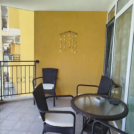 Apartament Alma Del Mar - Miadia Grand Resort, Aheloy