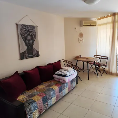 Apartament Alma Del Mar - Miadia Grand Resort, Aheloy