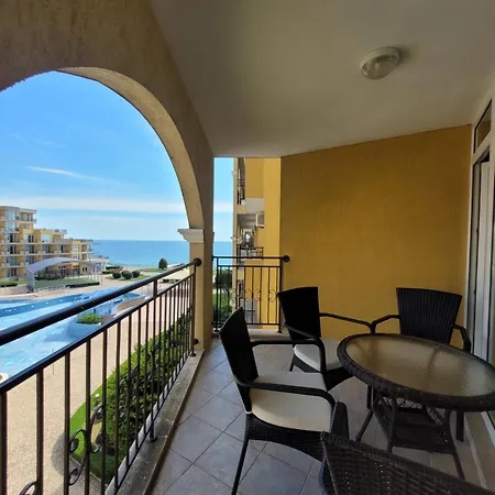 Alma Del Mar - Miadia Grand Resort, Apartment Aheloy
