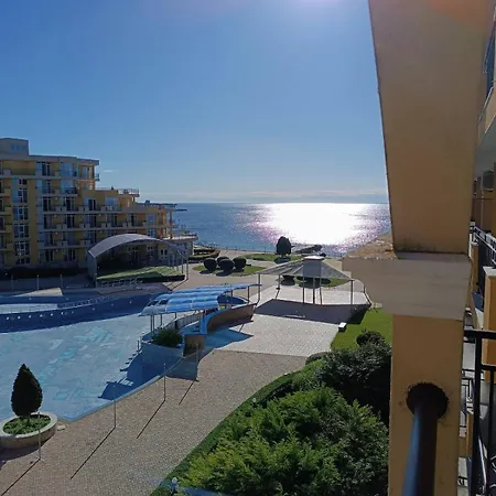 Alma Del Mar - Miadia Grand Resort, Apartment Aheloy