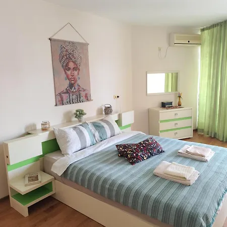 Alma Del Mar - Miadia Grand Resort, Apartment