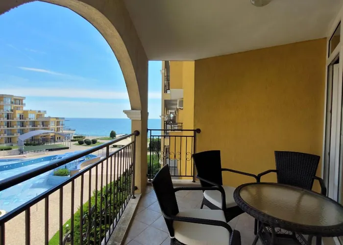 Alma Del Mar - Miadia Grand Resort, Apartmán Acheloj