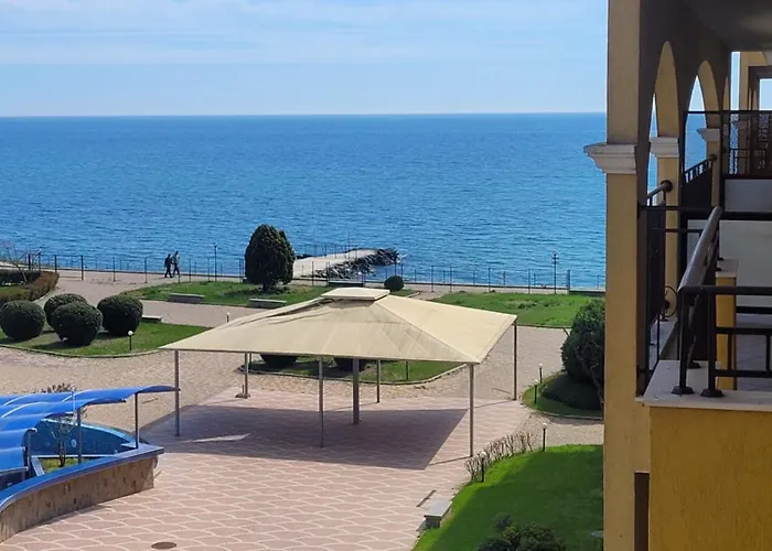 Alma Del Mar - Miadia Grand Resort, Apartmán