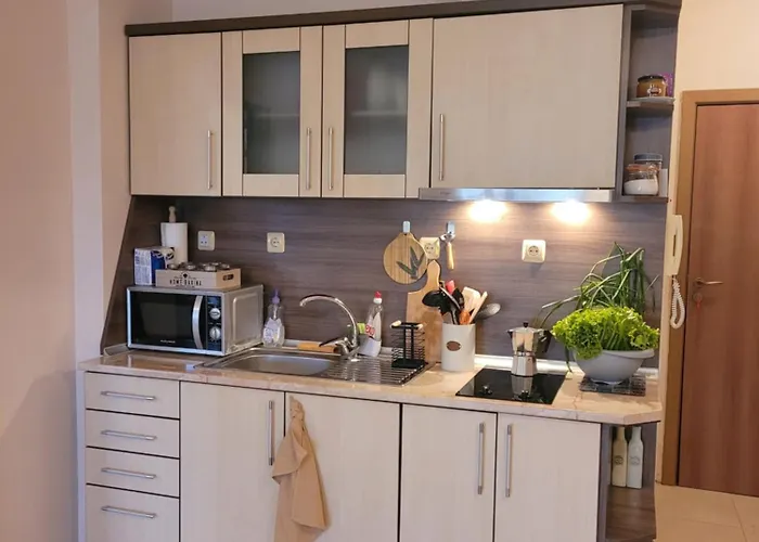 Alma Del Mar - Miadia Grand Resort, Apartmán