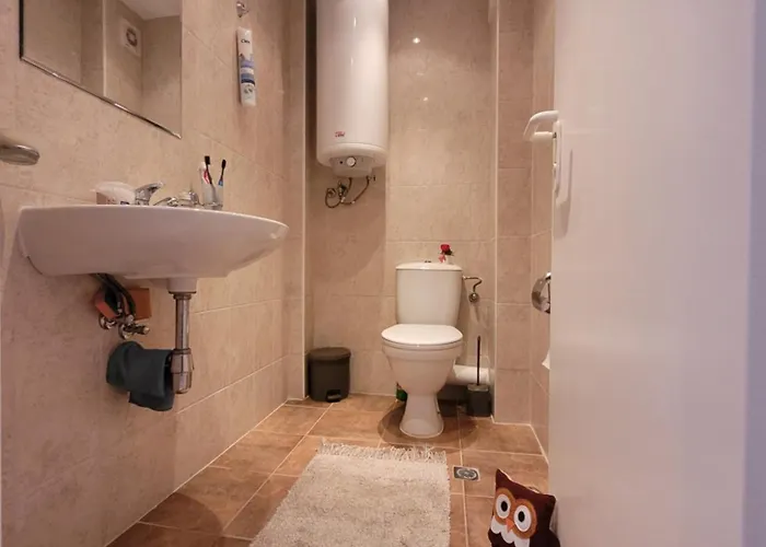 Alma Del Mar - Miadia Grand Resort, Apartmán Acheloj