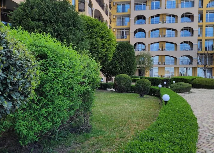 Alma Del Mar - Miadia Grand Resort, Apartmán *