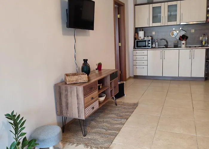 Alma Del Mar - Miadia Grand Resort, Apartmán *