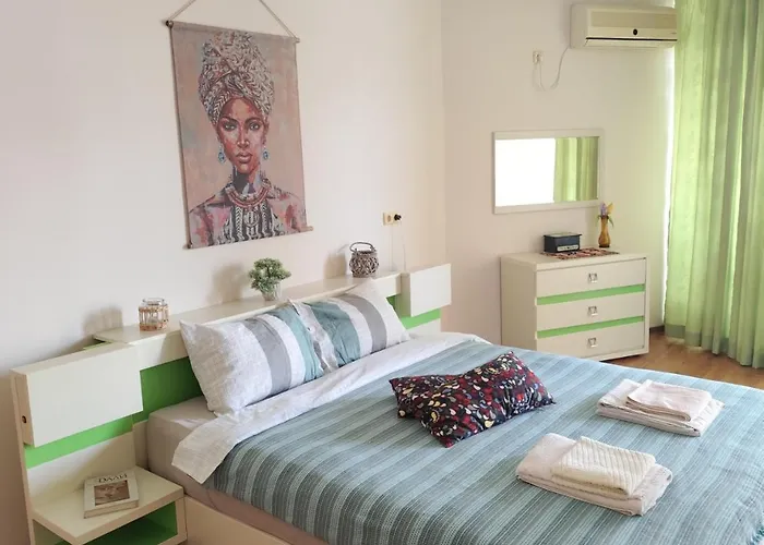 Alma Del Mar - Miadia Grand Resort, Apartmán