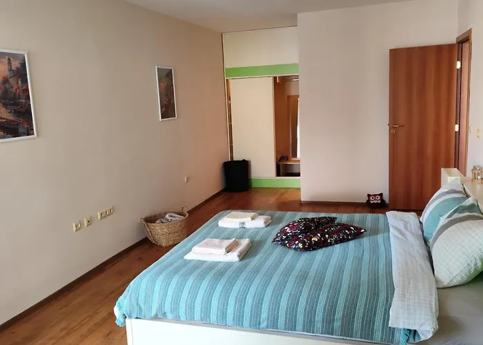 Alma Del Mar - Miadia Grand Resort, Apartmán *